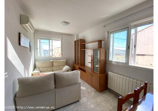 Apartamento con garaje - CACERES