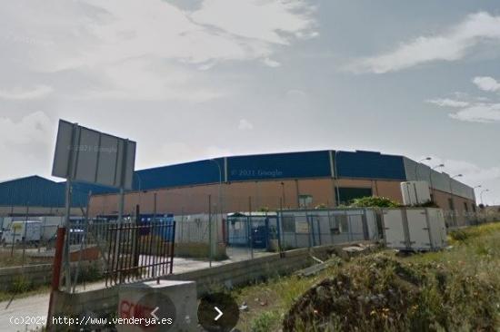 Se vende terreno industrial en Polígono Capellanías - CACERES