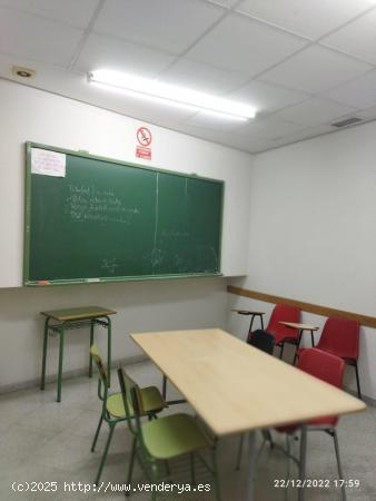 Se alquilan locales individuales dentro de Centro de Formación - CACERES