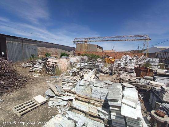 Terreno para uso industrial en la charca musia !!! - CACERES