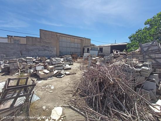 Terreno en charca musía con construcción de 150 metros!!! - CACERES