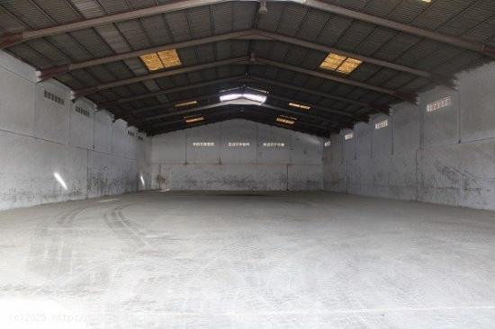 VENTA NAVE INDUSTRIAL POLÍGONO INDUSTRIAL CABEZO BEAZA SIN COMISIONES INMOBILIARIAS - MURCIA