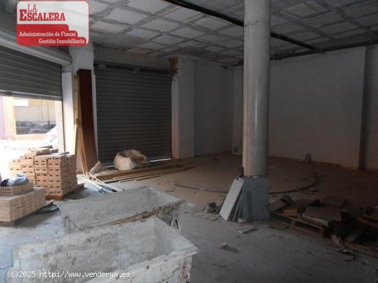 Se vende local comercial, detras de Mercadona - ALICANTE