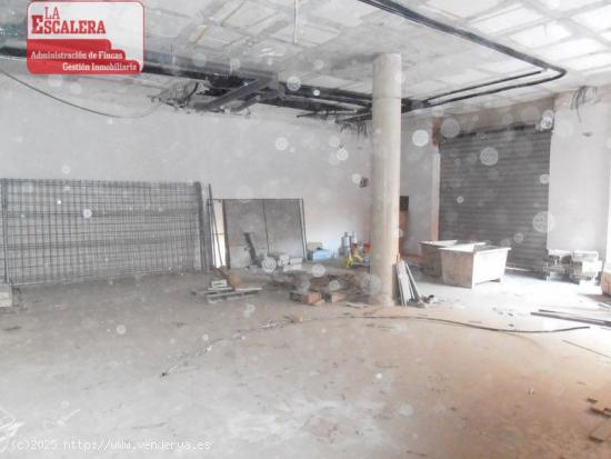 Se vende local comercial, detras de Mercadona - ALICANTE