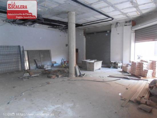 Se vende local comercial, detras de Mercadona - ALICANTE