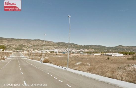 Se vende terreno industrial, Castalla - ALICANTE