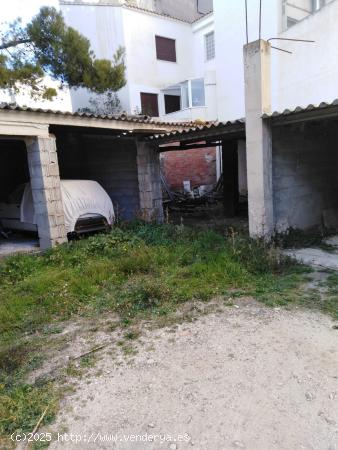 Se vende solar urbano 575 m2, Castalla - ALICANTE