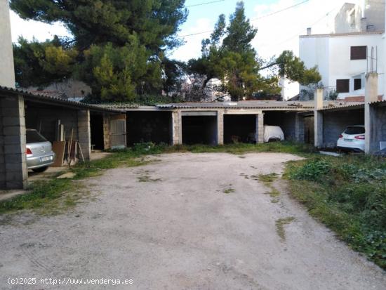 Se vende solar urbano 575 m2, Castalla - ALICANTE