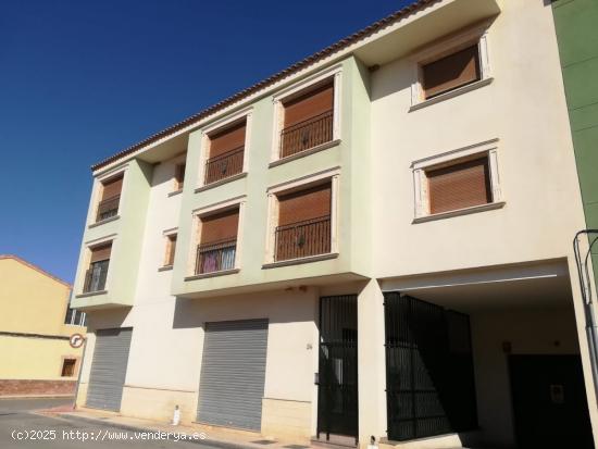 Se vende magnifico piso en Pinoso - ALICANTE