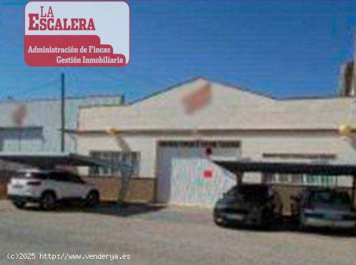 Magnifica nave industrial de 4000m2 - MURCIA