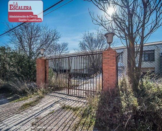 Nave industrial de 5056m2 - MURCIA