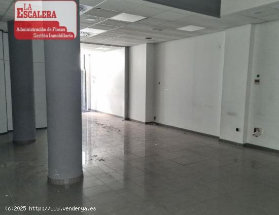 Se vende magnifico local comercial 365 m2, av maisonnave - ALICANTE