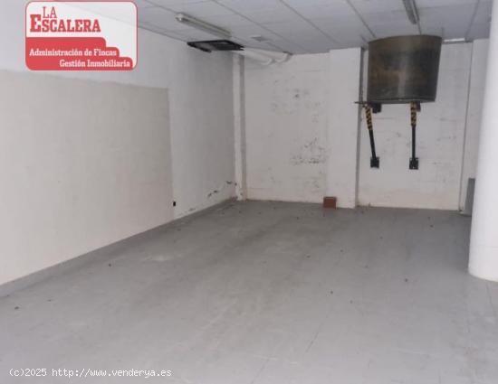 Se vende magnifico local comercial 365 m2, av maisonnave - ALICANTE