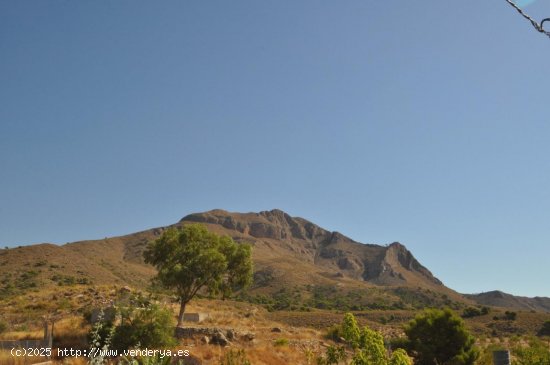 Solar en venta en Abanilla (Murcia)