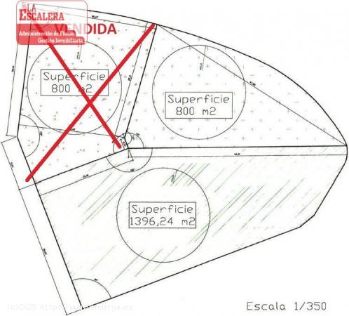 PARCELA EN URBANIZACIÓN LLAURIA. CASTALLA - ALICANTE