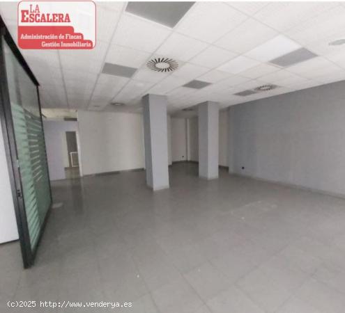 ZONA CENTRICA, LOCAL A PIE DE CALLE, 132M2 - ALICANTE