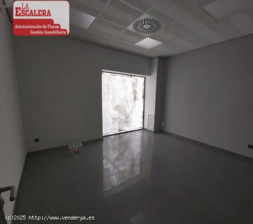 ZONA CENTRICA, LOCAL A PIE DE CALLE, 132M2 - ALICANTE