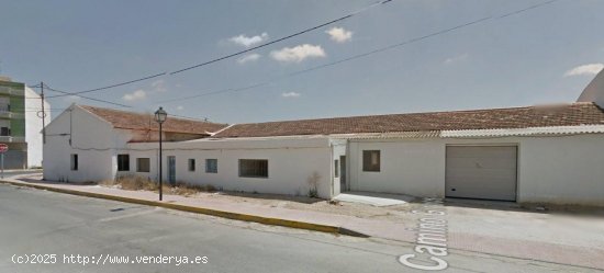 Solar en venta en Daya Nueva (Alicante)