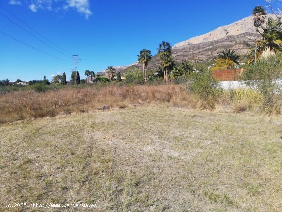  Solar en venta en Jávea (Alicante) 