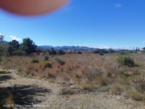 Solar en venta en Jávea (Alicante)