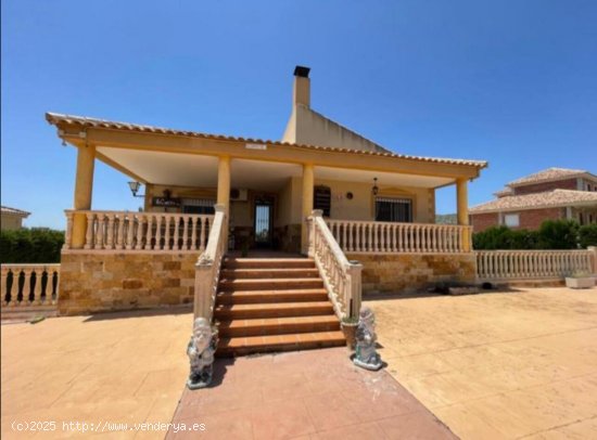 Villa en venta en Fortuna (Murcia)