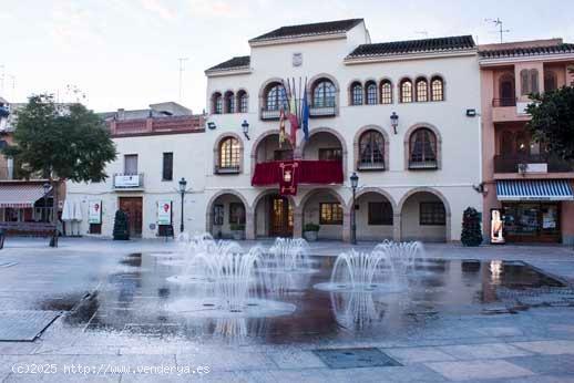 Parcela industrial en el polígono de la Eliana - VALENCIA