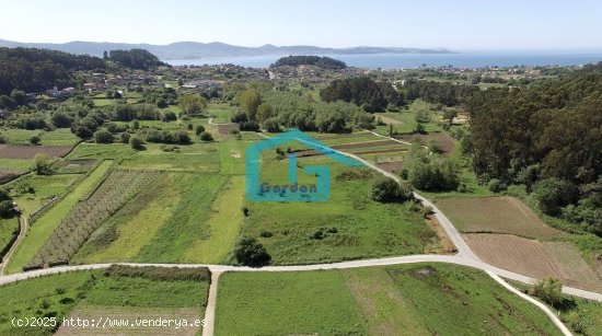 Finca en venta a estrenar en Sanxenxo (Pontevedra)