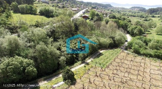 Finca en venta a estrenar en Sanxenxo (Pontevedra)