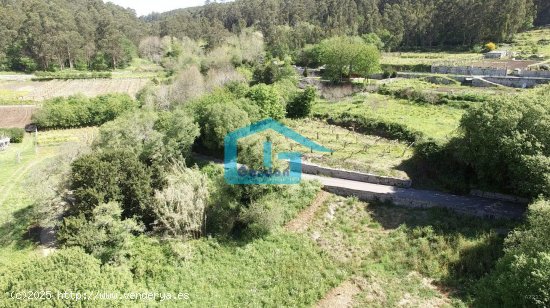 Finca en venta a estrenar en Sanxenxo (Pontevedra)