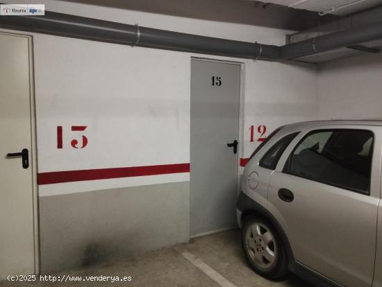 PARKING + TRASTERO EN SANT PERE DE TORDERA - BARCELONA