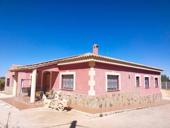  Villa en venta en Abanilla (Murcia) 