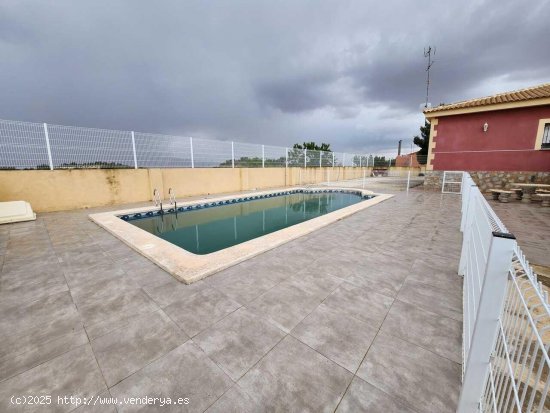 Villa en venta en Abanilla (Murcia)