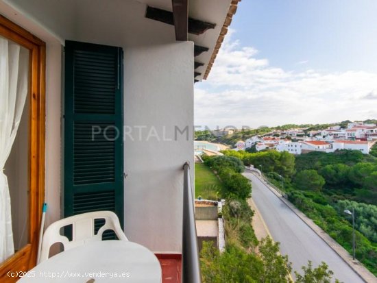 Apartamento en venta en Es Mercadal (Baleares)