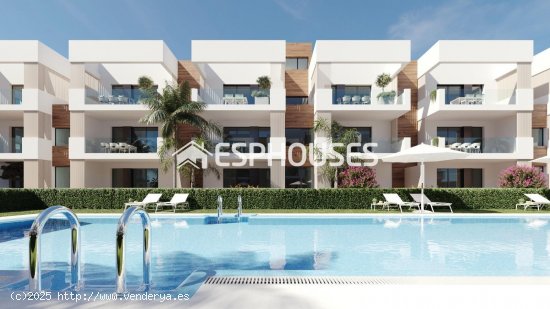  Piso en venta a estrenar en San Pedro del Pinatar (Murcia) 