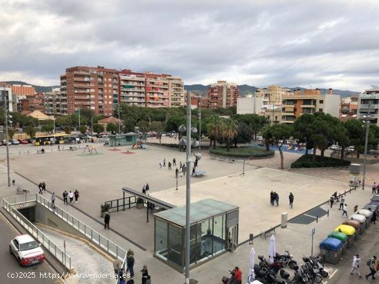 PISO DE OBRA NUEVA EN ZONA GORG DE BADALONA - BARCELONA