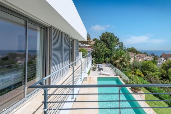 Luxury Villa in Bonanova - BALEARES