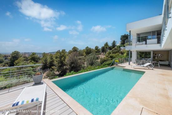 Luxury Villa in Bonanova - BALEARES