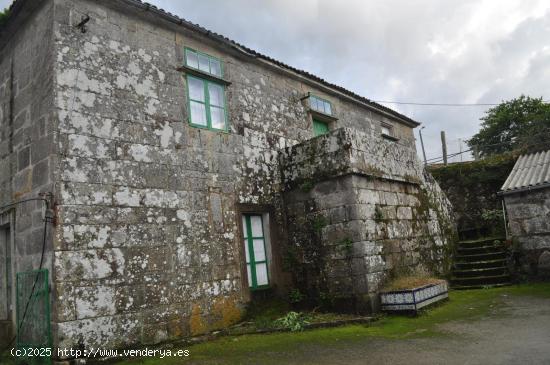 PAZO EN SOBRADELO VILAGARCIA DE AROUSA - PONTEVEDRA