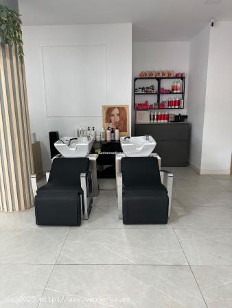 Se vende salon de estetica - ALICANTE