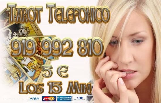  Tarot Visa 5€ los 15 Min | 806 Tarot Fiable 