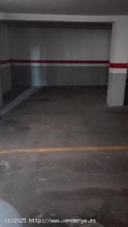 garaje cerrado en venta  en Tarragona - Tarragona