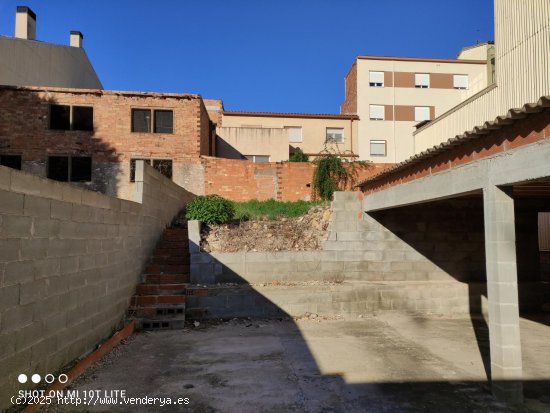 Suelo urbano en venta  en Perafort - Tarragona