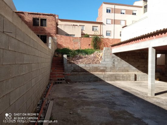 Suelo urbano en venta  en Perafort - Tarragona