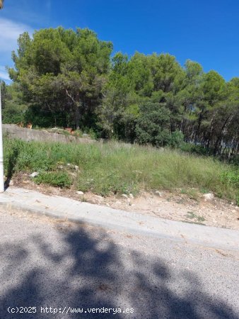 Suelo urbano en venta  en Catllar, El - Tarragona