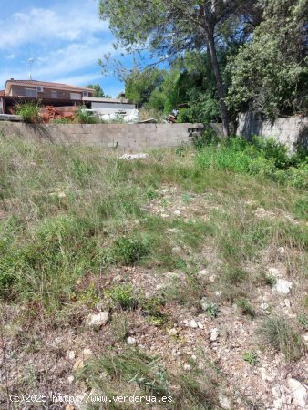 Suelo urbano en venta  en Catllar, El - Tarragona