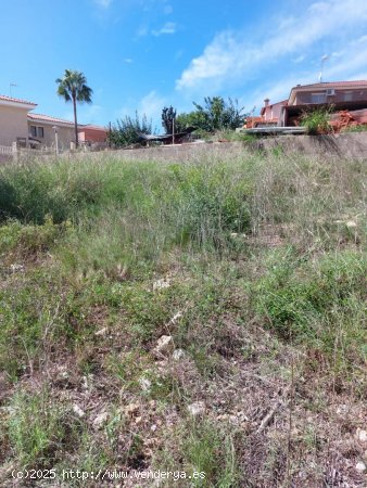 Suelo urbano en venta  en Catllar, El - Tarragona