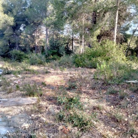 Suelo urbano en venta  en Catllar, El - Tarragona