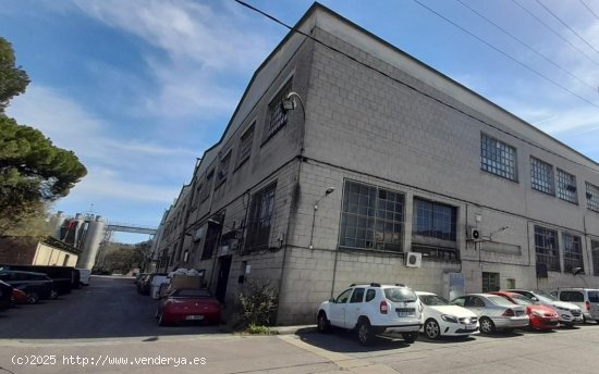 Nave industrial en venta  en Rubí - Barcelona