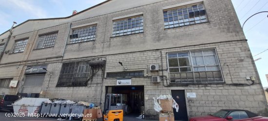 Nave industrial en venta  en Rubí - Barcelona