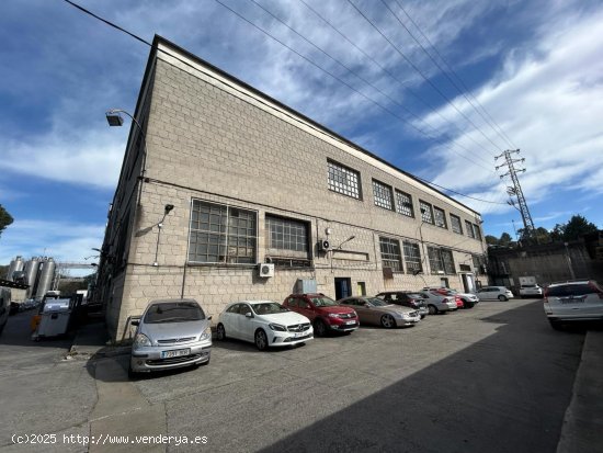 Nave industrial en venta  en Rubí - Barcelona